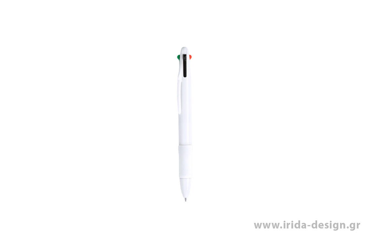 Στυλό 4 in 1 με 4 Μελάνια