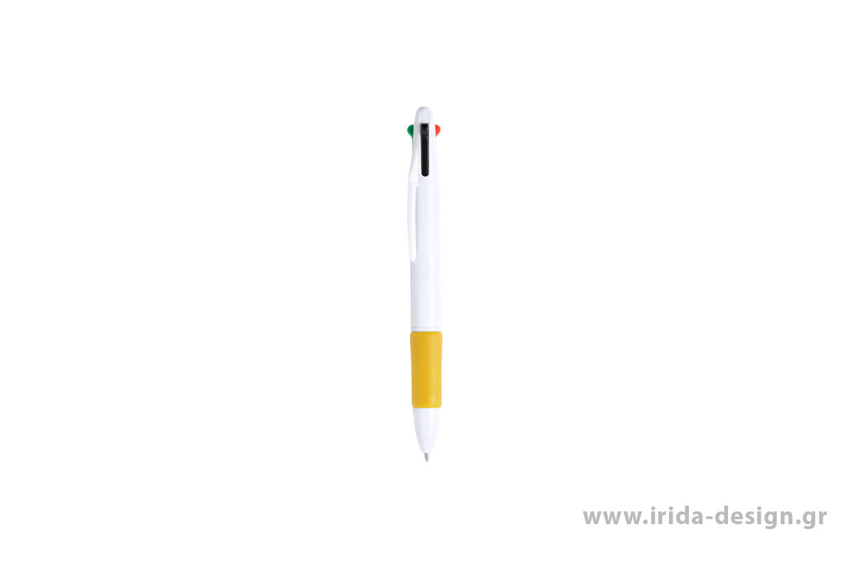 Στυλό 4 in 1 με 4 Μελάνια