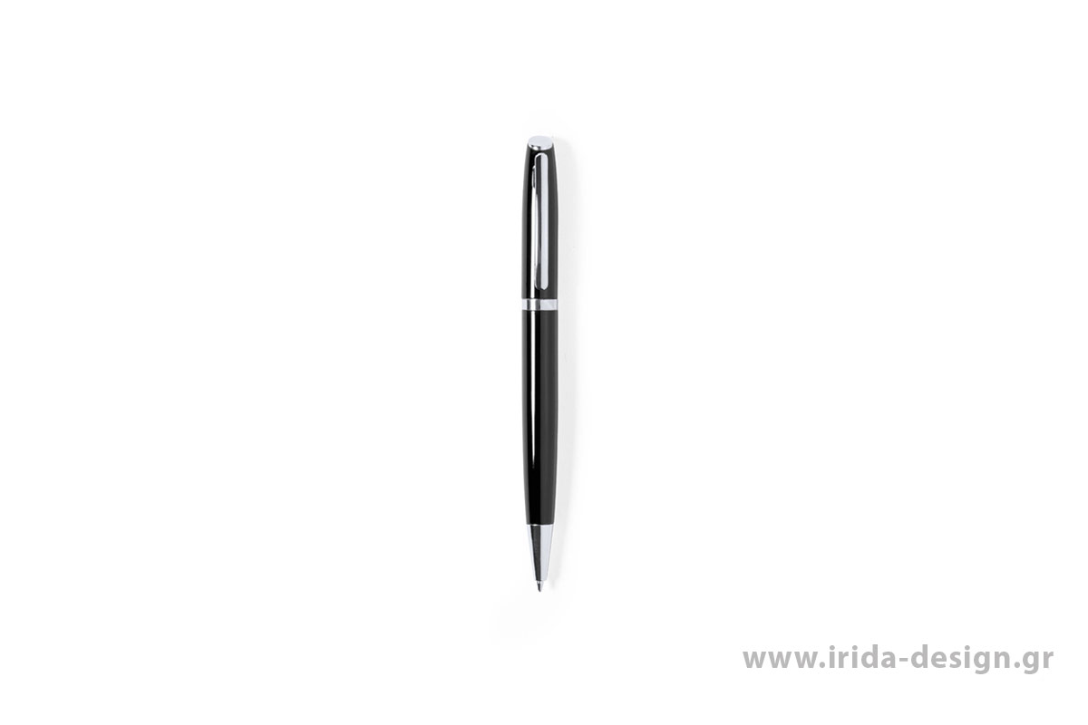 Μεταλλικό Στυλό Ball Pen Μπλε Μελάνι από Ανακυκλωμένο Αλουμίνιο σε Διάφορα Χρώματα