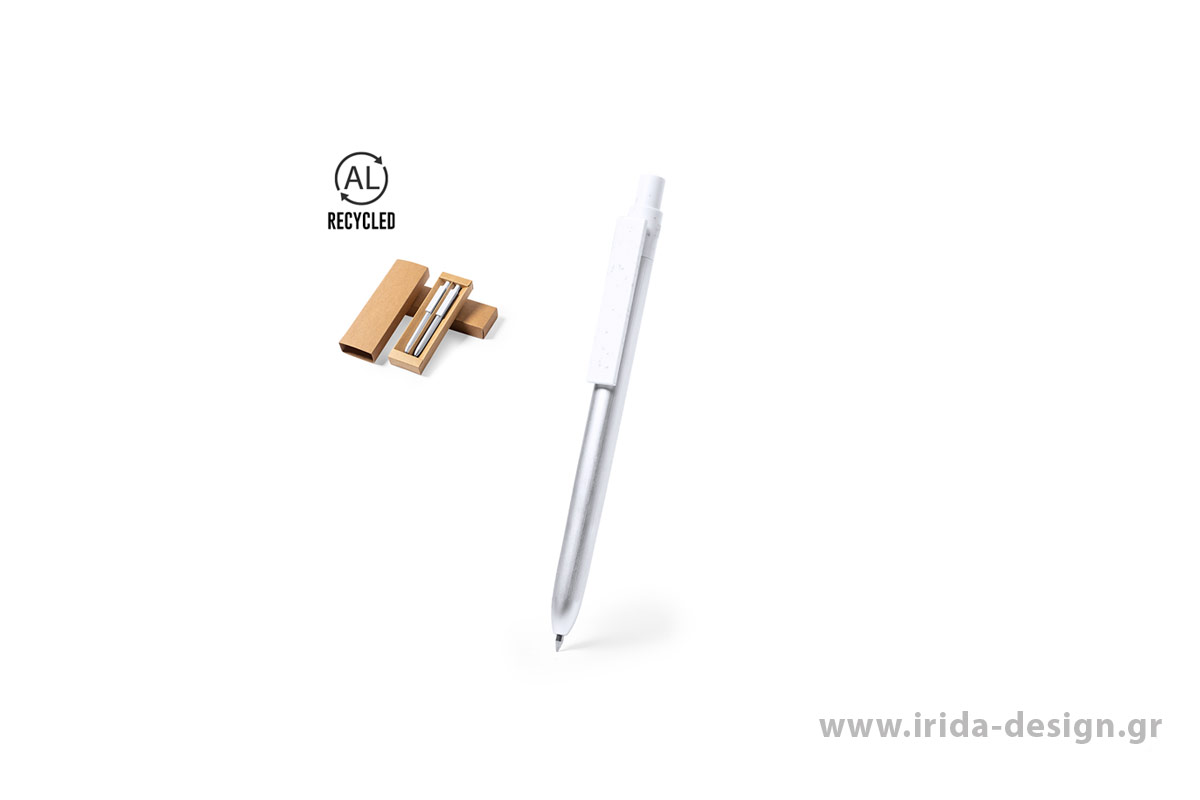 Σετ Γραφής με Στυλό Ball Pen και Roller