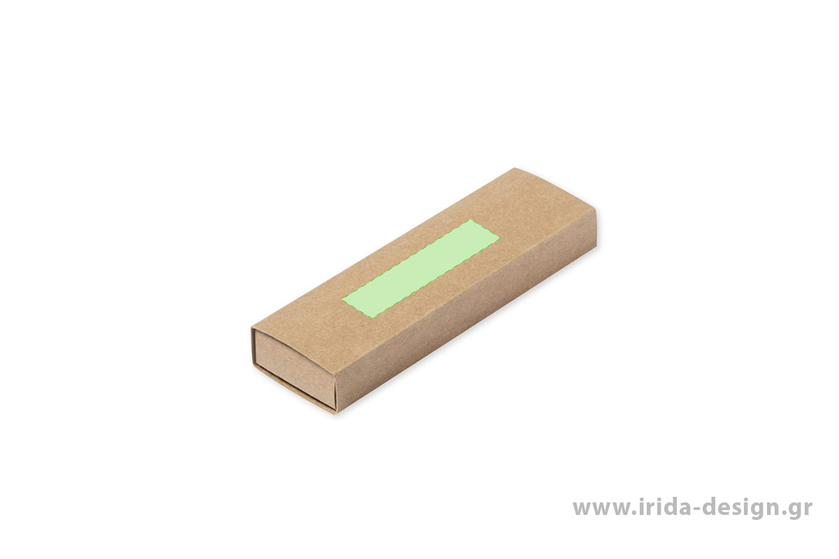 Σετ Γραφής με Στυλό Ball Pen και Roller από Ανακυκλωμένο Αλουμίνιο και RABS