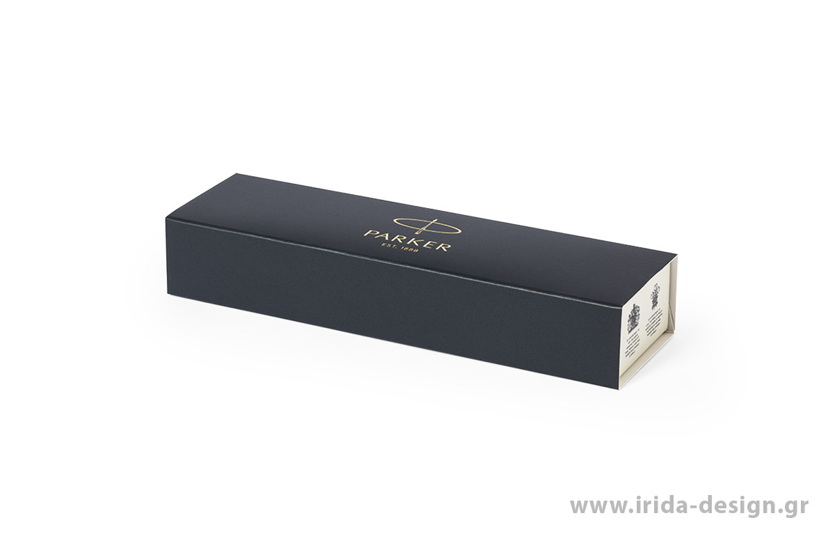 Στυλό Ball Pen Parker Jotter Original Stainless Μαύρη ή Λευκή Λαβή