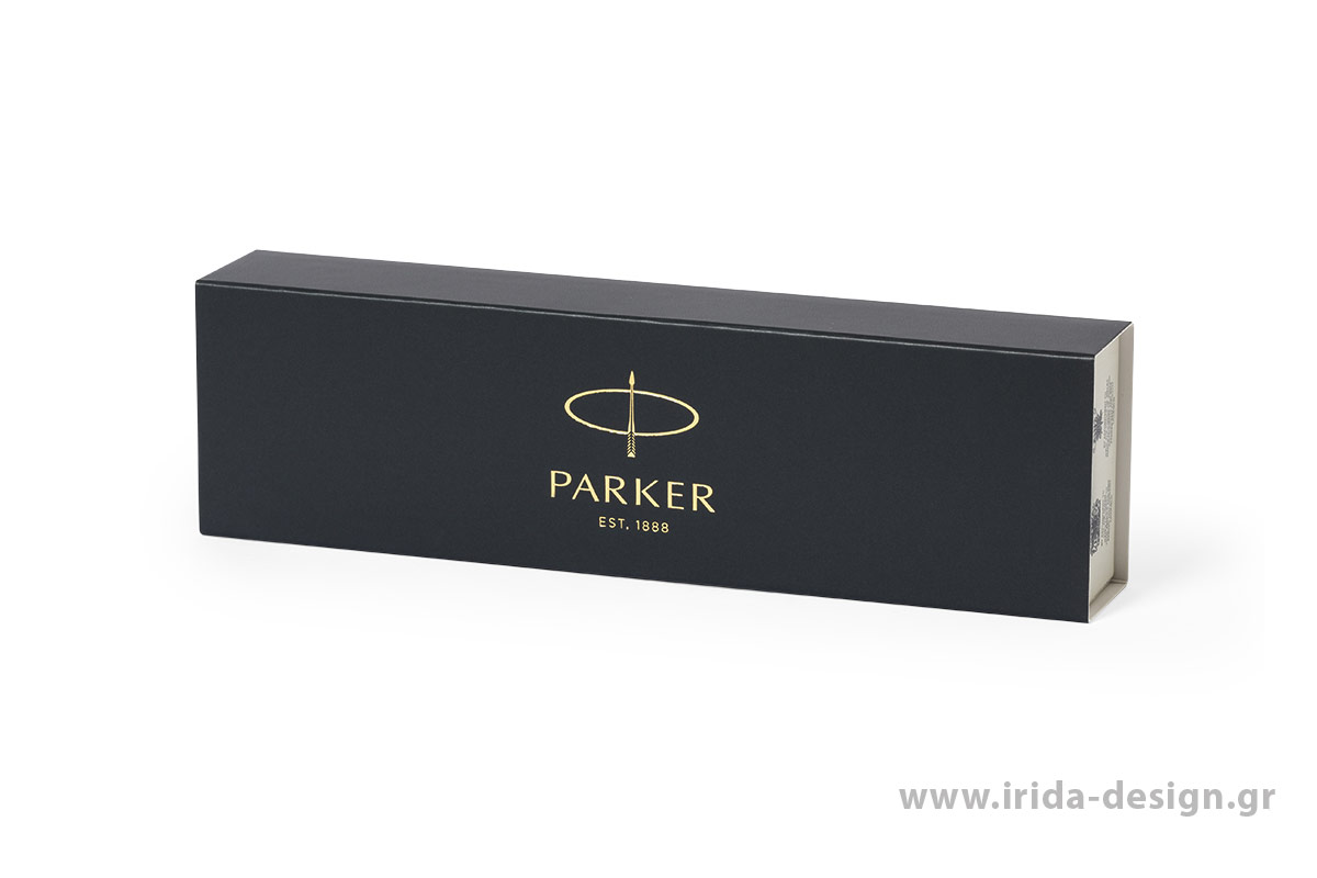 Στυλό Ball Pen Parker Jotter Original Stainless Μαύρη ή Λευκή Λαβή