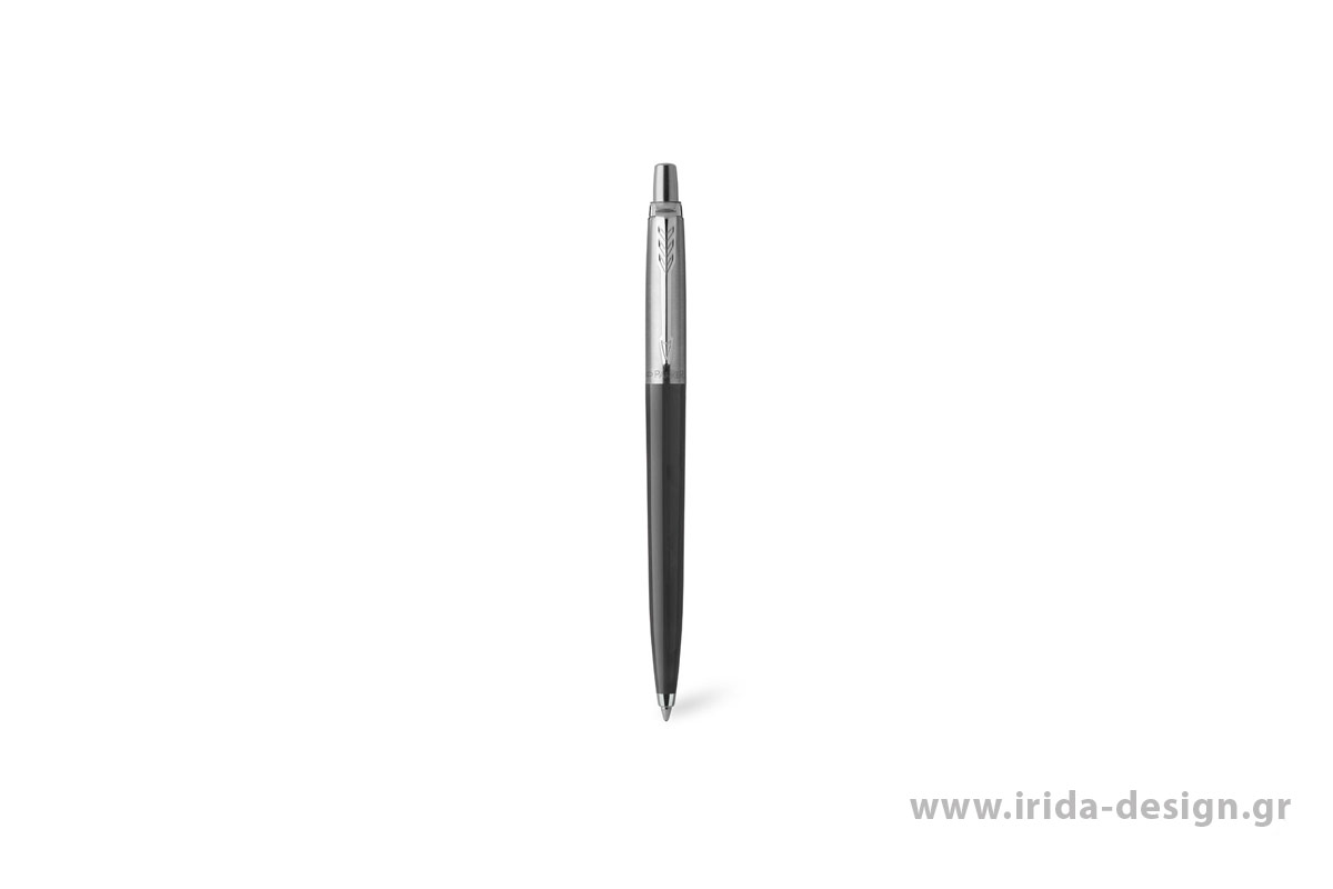 Στυλό Ball Pen Parker Jotter Original Stainless Μαύρη ή Λευκή Λαβή