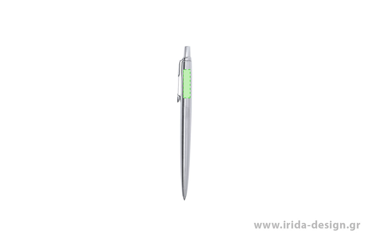 Στυλό Ball Pen Parker Jotter Original Stainless Μαύρη ή Λευκή Λαβή