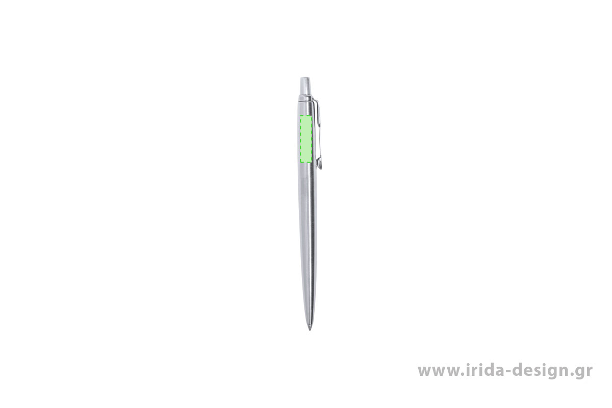 Στυλό Ball Pen Parker Jotter Original Stainless Μαύρη ή Λευκή Λαβή