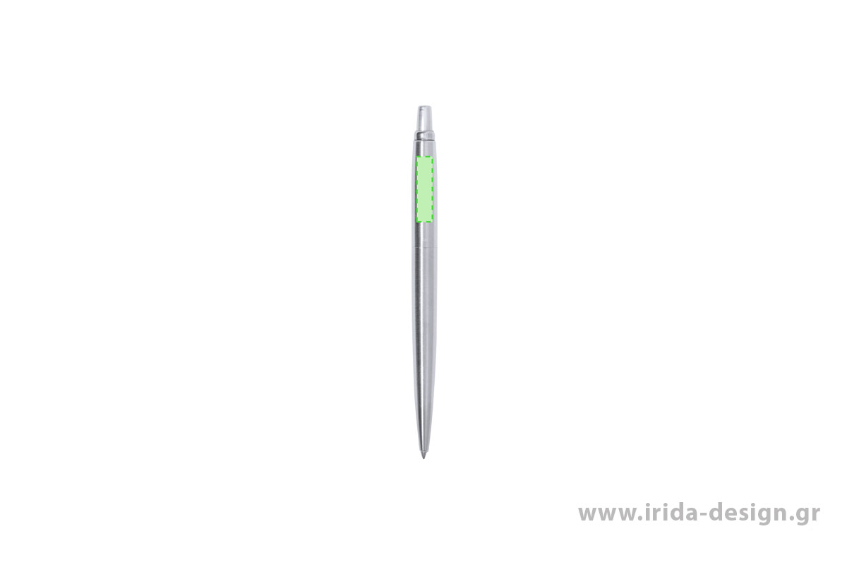 Στυλό Ball Pen Parker Jotter Original Stainless Μαύρη ή Λευκή Λαβή