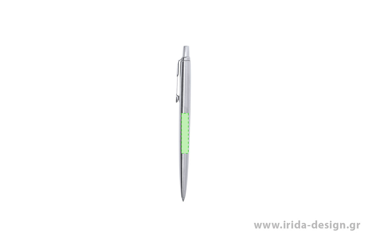 Στυλό Ball Pen Parker Jotter Original Stainless Μαύρη ή Λευκή Λαβή