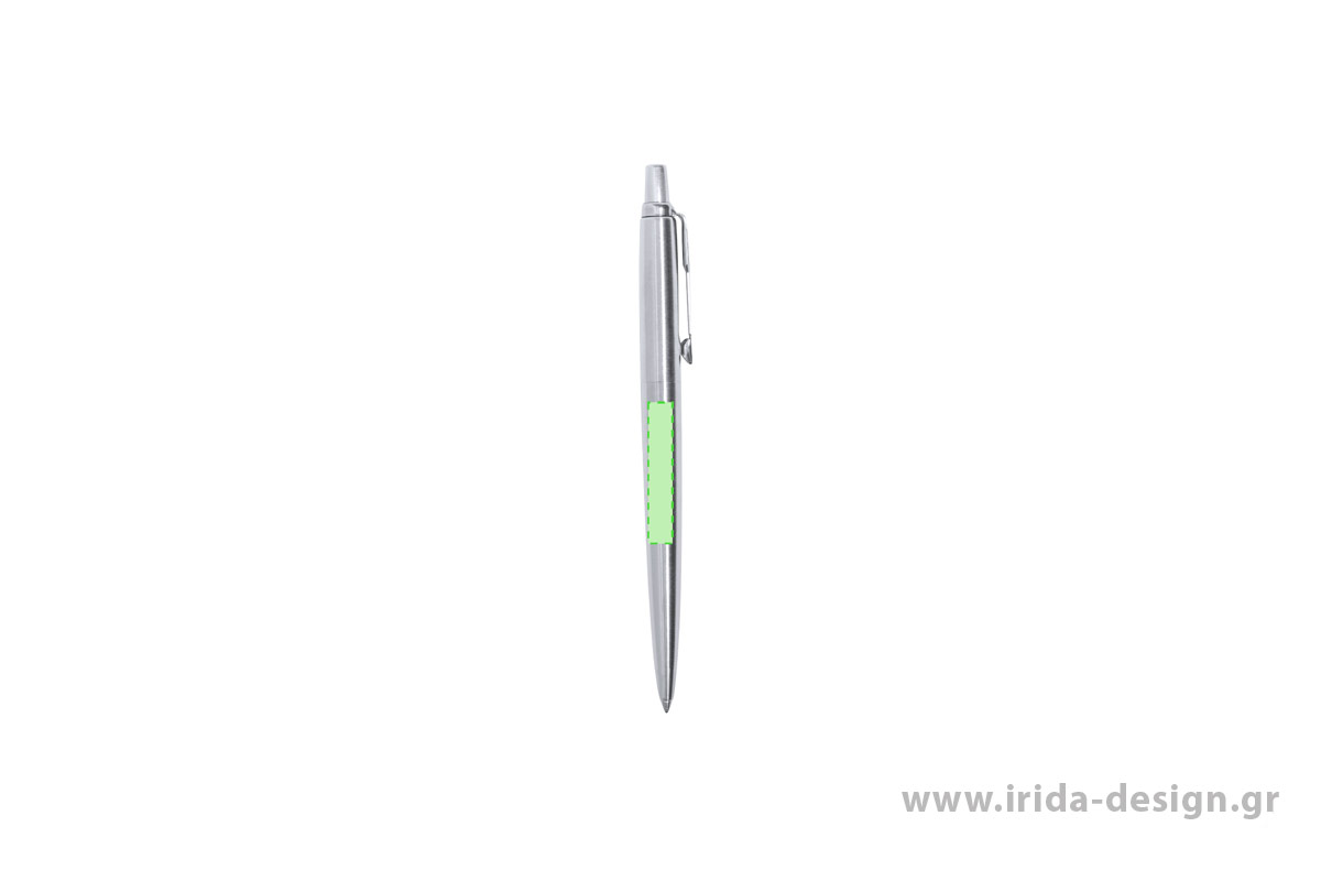 Στυλό Ball Pen Parker Jotter Original Stainless Μαύρη ή Λευκή Λαβή