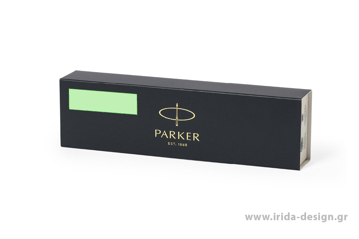 Στυλό Ball Pen Parker Jotter Original Stainless Μαύρη ή Λευκή Λαβή