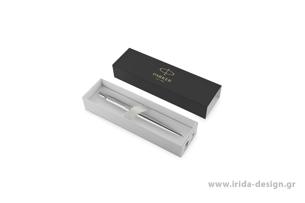 Μηχανικό Μολύβι 0.5mm Parker Jotte Core Stainless σε Θήκη