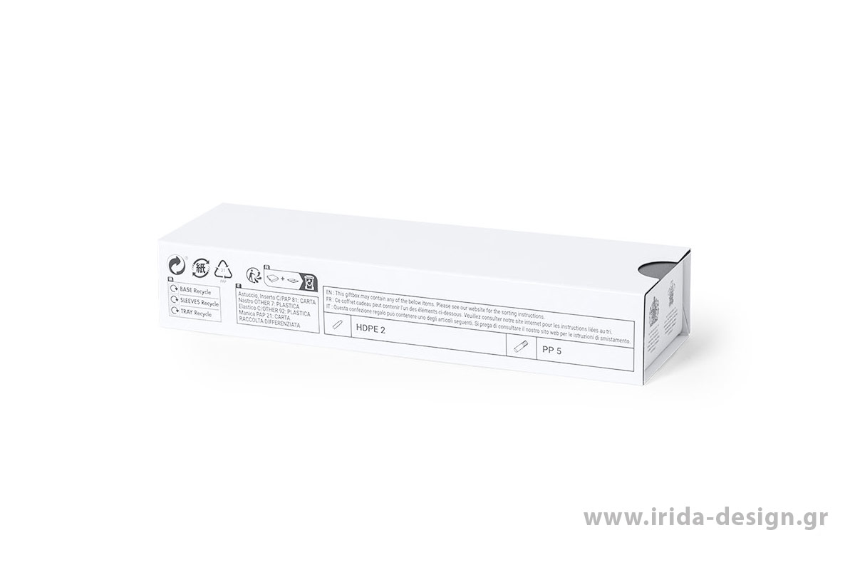 Μηχανικό Μολύβι 0.5mm Parker Jotte Core Stainless σε Θήκη