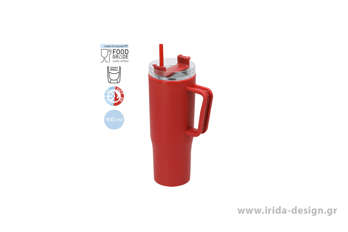 Θερμός Ποτήρι 900ml