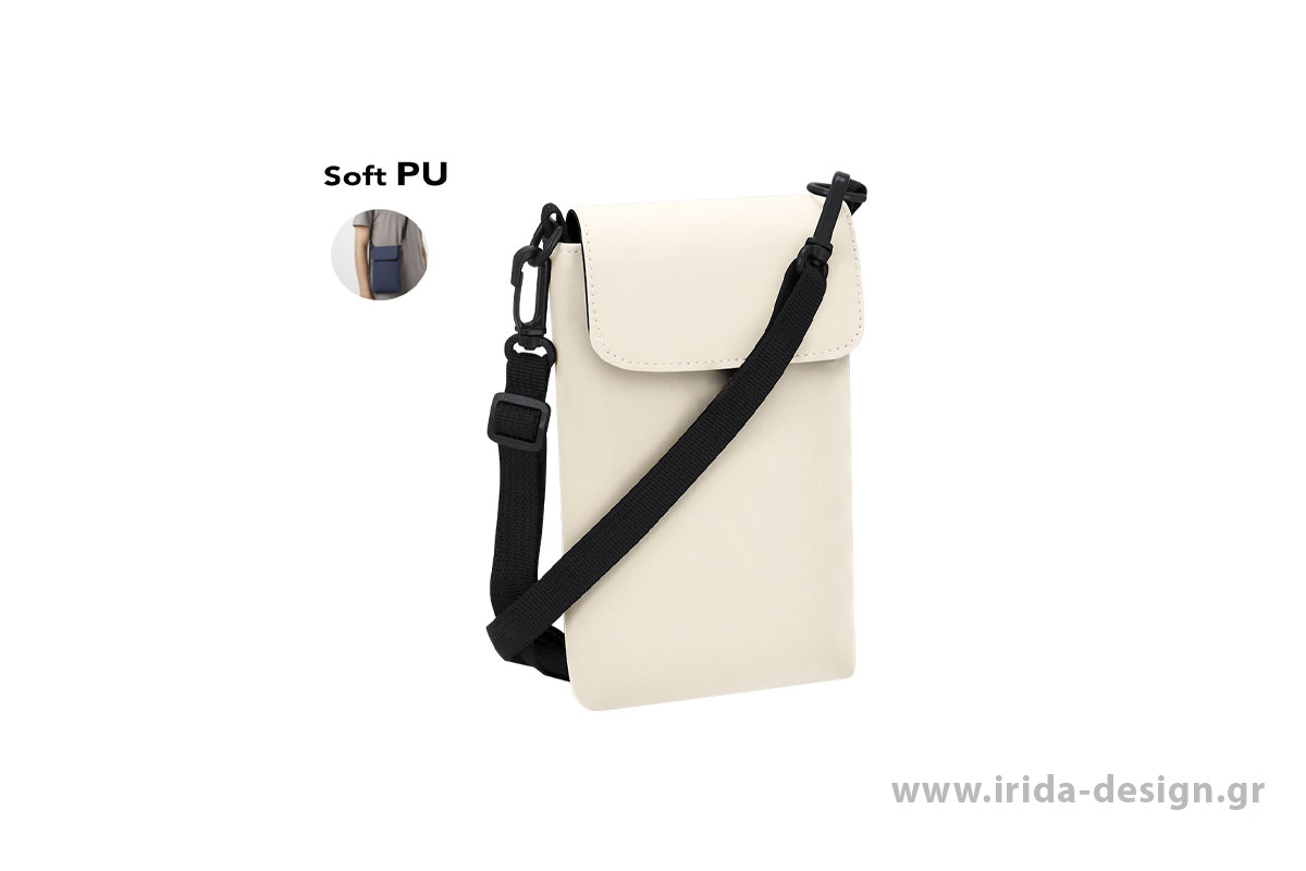 Διαφημιστική Θήκη από Soft PU