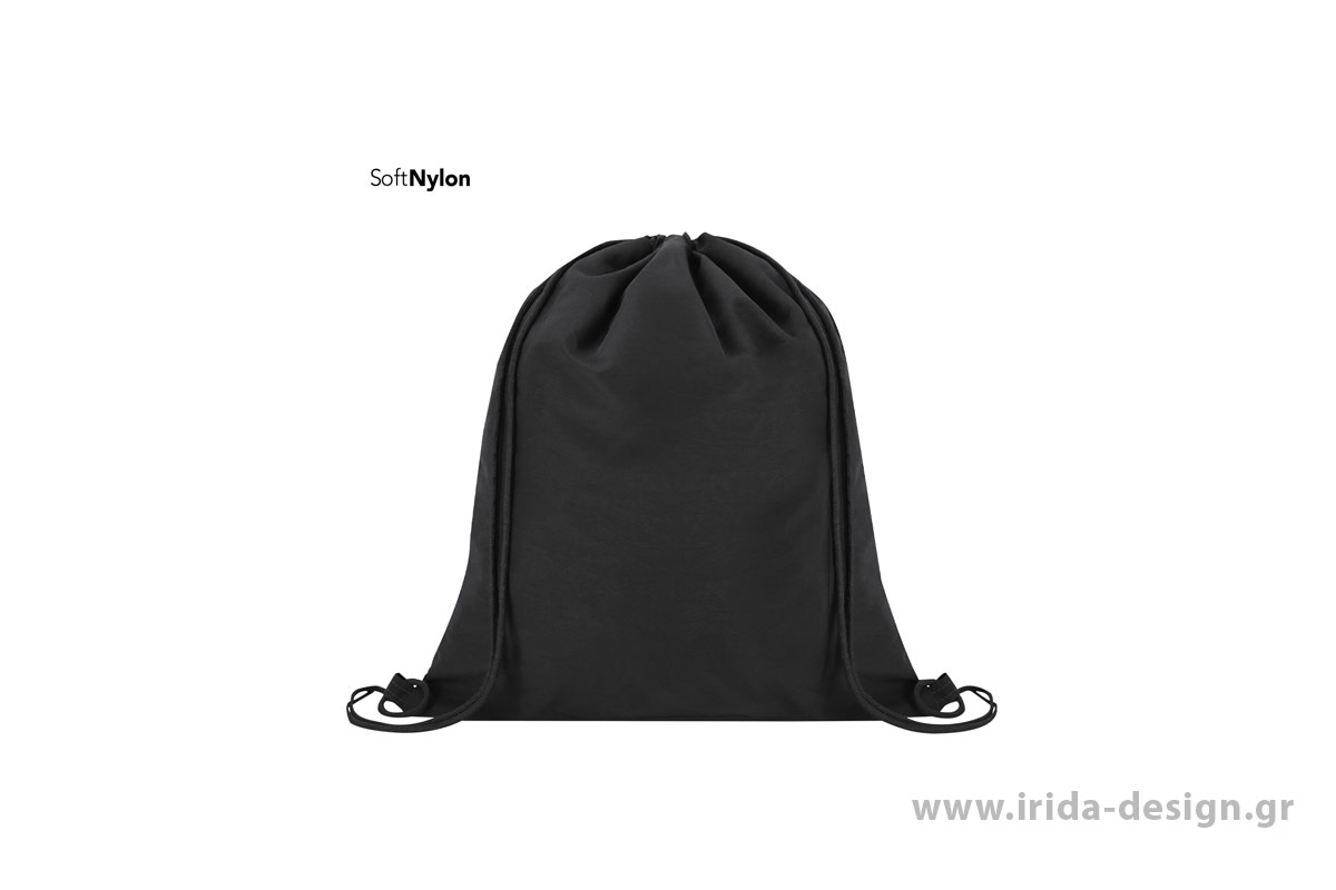 Σακίδιο πλάτης πουγκί soft nylon