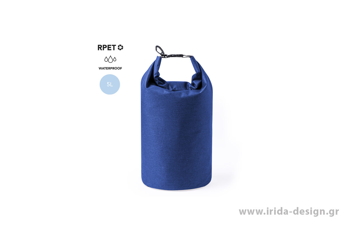 Αδιάβροχη Τσάντα 5L RPET