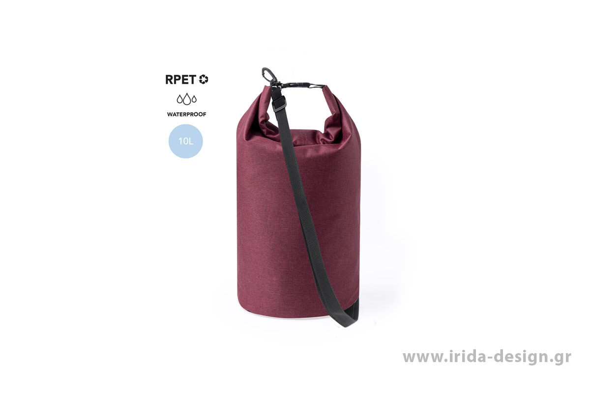 Αδιάβροχη Τσάντα 10L RPET