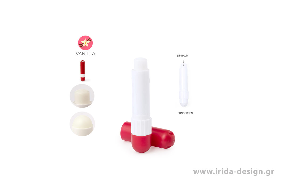 Σετ Lip Balm και Αντηλιακό