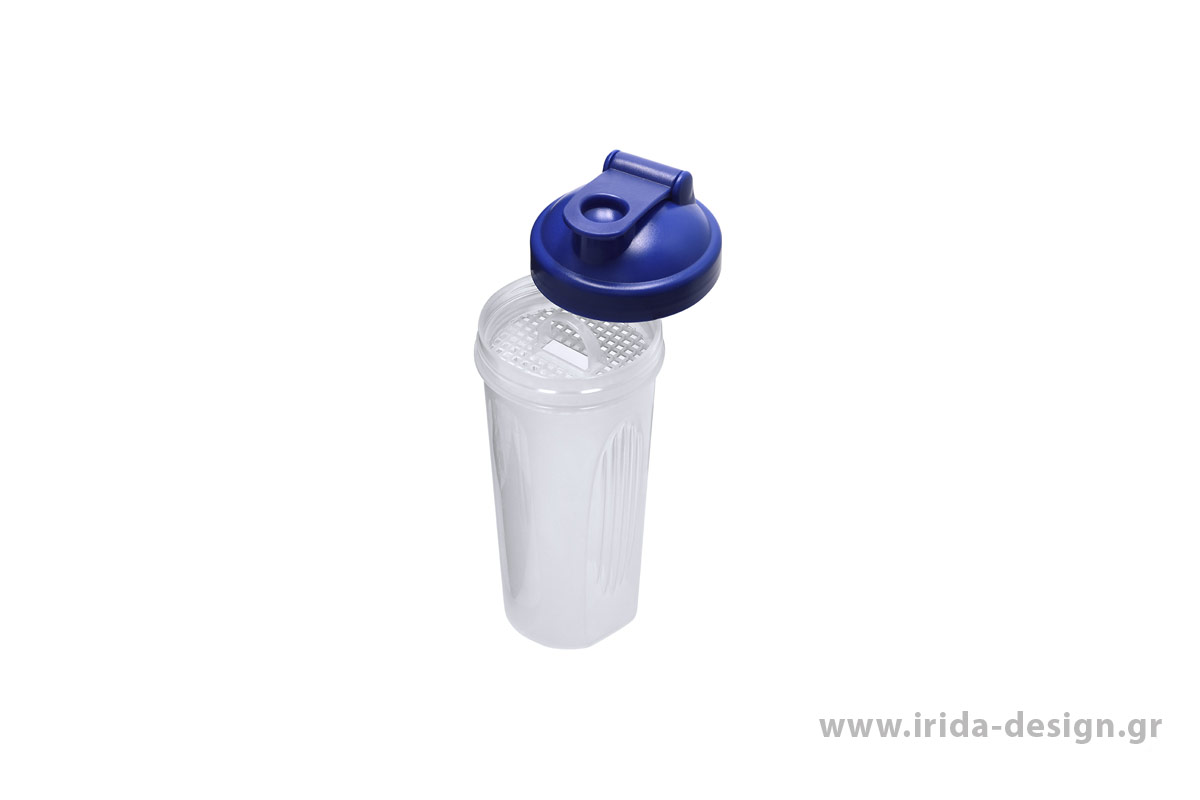 Μπουκάλι Νερού 800 ml από PP με Ασφαλές Στόμιο και Αποσπώμενο Φίλτρο