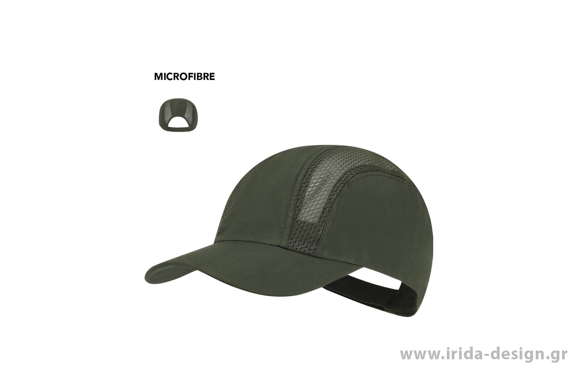 Αθλητικό Καπέλο Microfibre