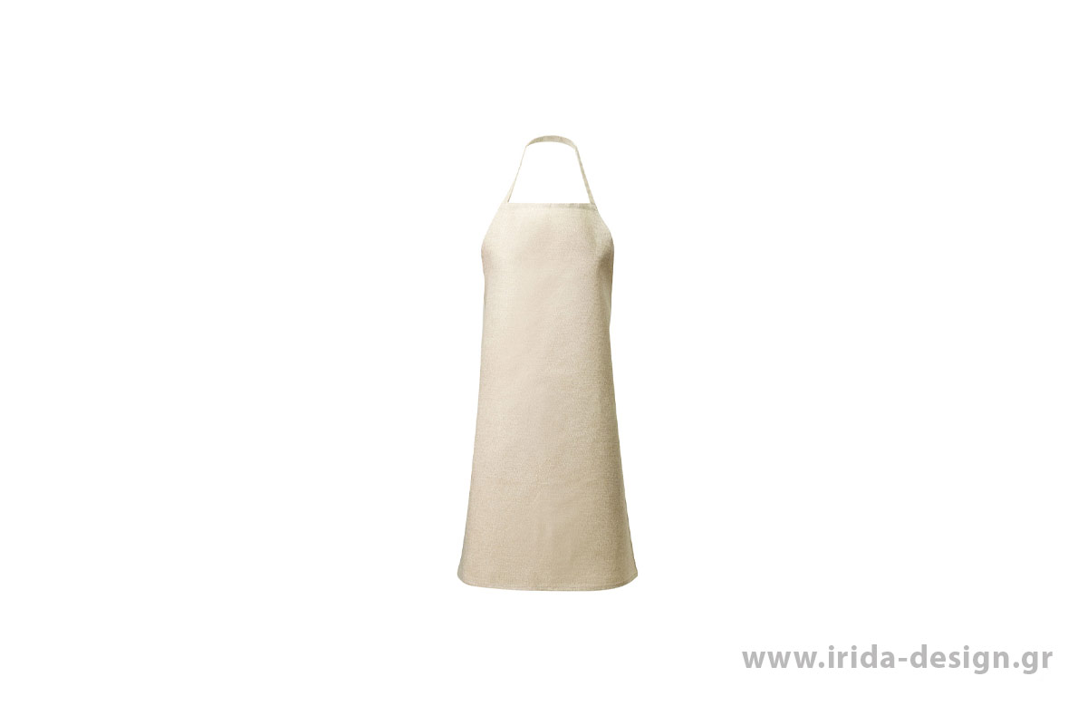 Ποδιά Polyester για Έγχρωμη Εκτύπωση, Μαλακή και Ανθεκτική
