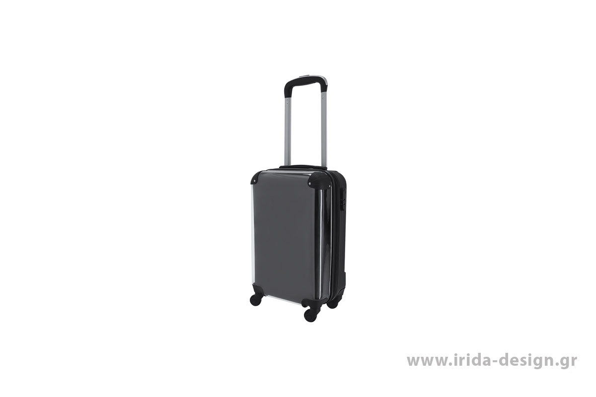 Βαλίτσα Trolley από PC/ABS για Προσωποποίηση με 4 Ρόδες