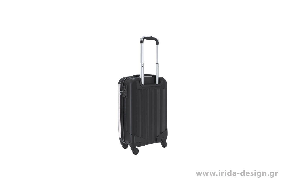 Βαλίτσα Trolley από PC/ABS για Προσωποποίηση με 4 Ρόδες