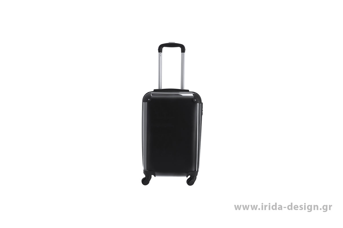 Βαλίτσα Trolley από PC/ABS για Προσωποποίηση με 4 Ρόδες