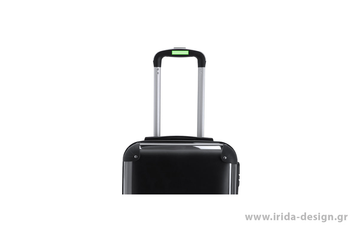 Βαλίτσα Trolley από PC/ABS για Προσωποποίηση με 4 Ρόδες