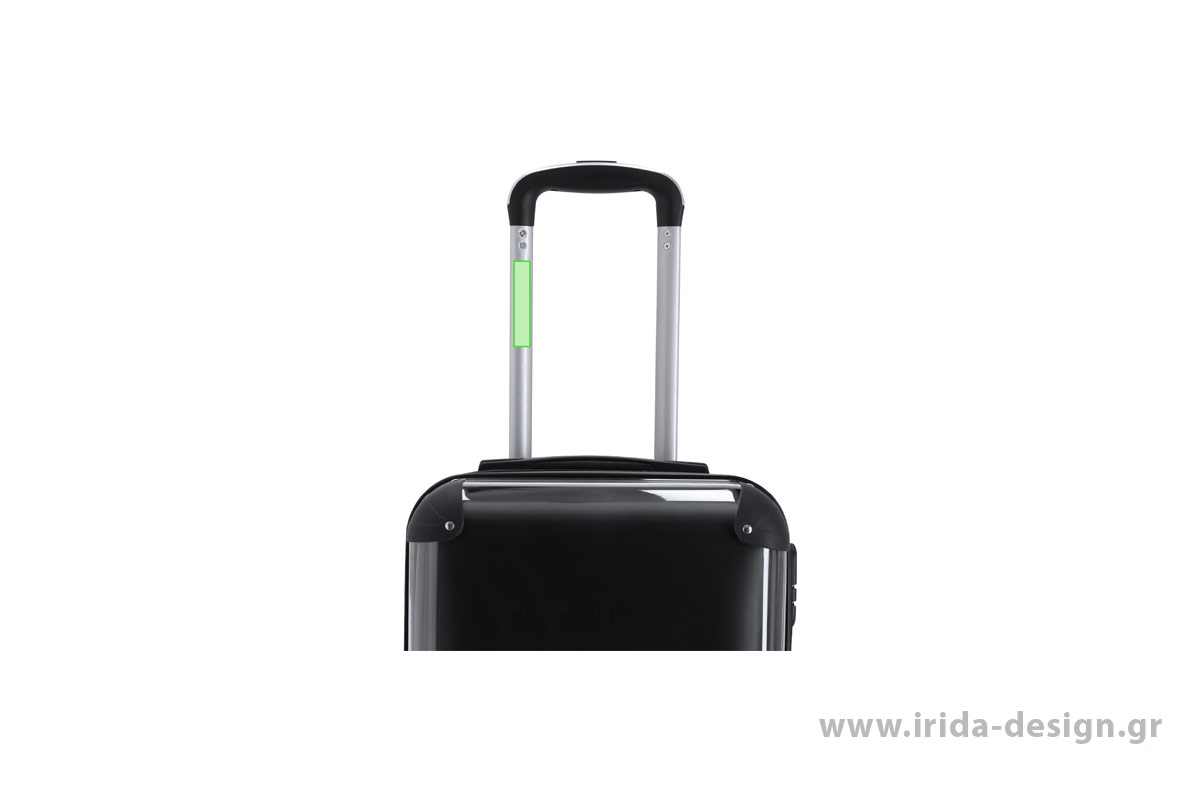 Βαλίτσα Trolley από PC/ABS για Προσωποποίηση με 4 Ρόδες