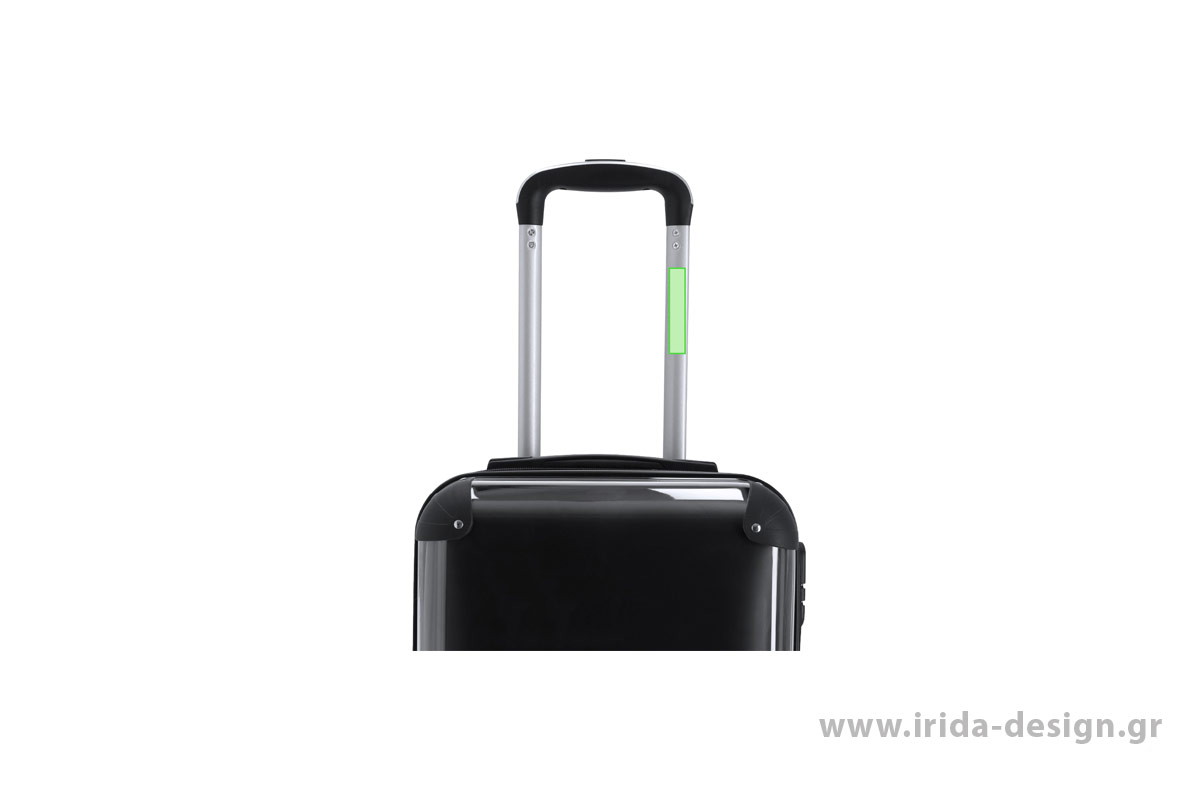 Βαλίτσα Trolley από PC/ABS για Προσωποποίηση με 4 Ρόδες