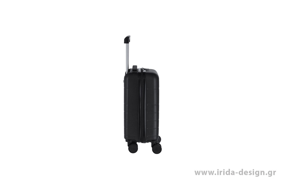 Βαλίτσα Trolley από ABS με Αφαιρούμενες Περιστρεφόμενες Ρόδες