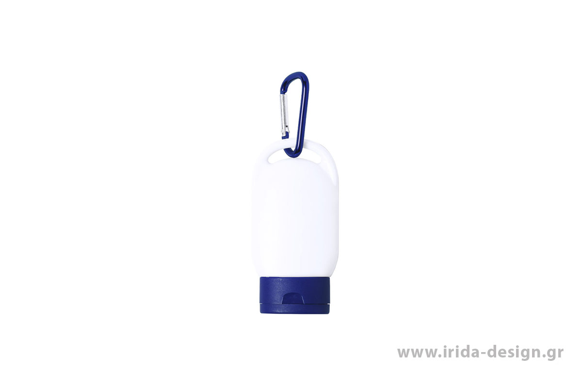 Αντηλιακό SPF30 30ml σε Μπουκαλάκι με Καραμπίνερ