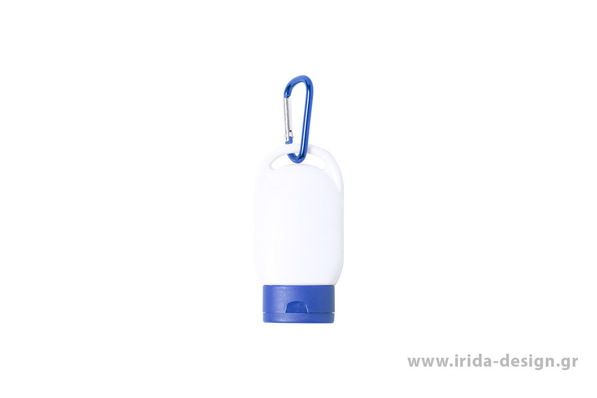 Αντηλιακό SPF30 30ml σε Μπουκαλάκι με Καραμπίνερ