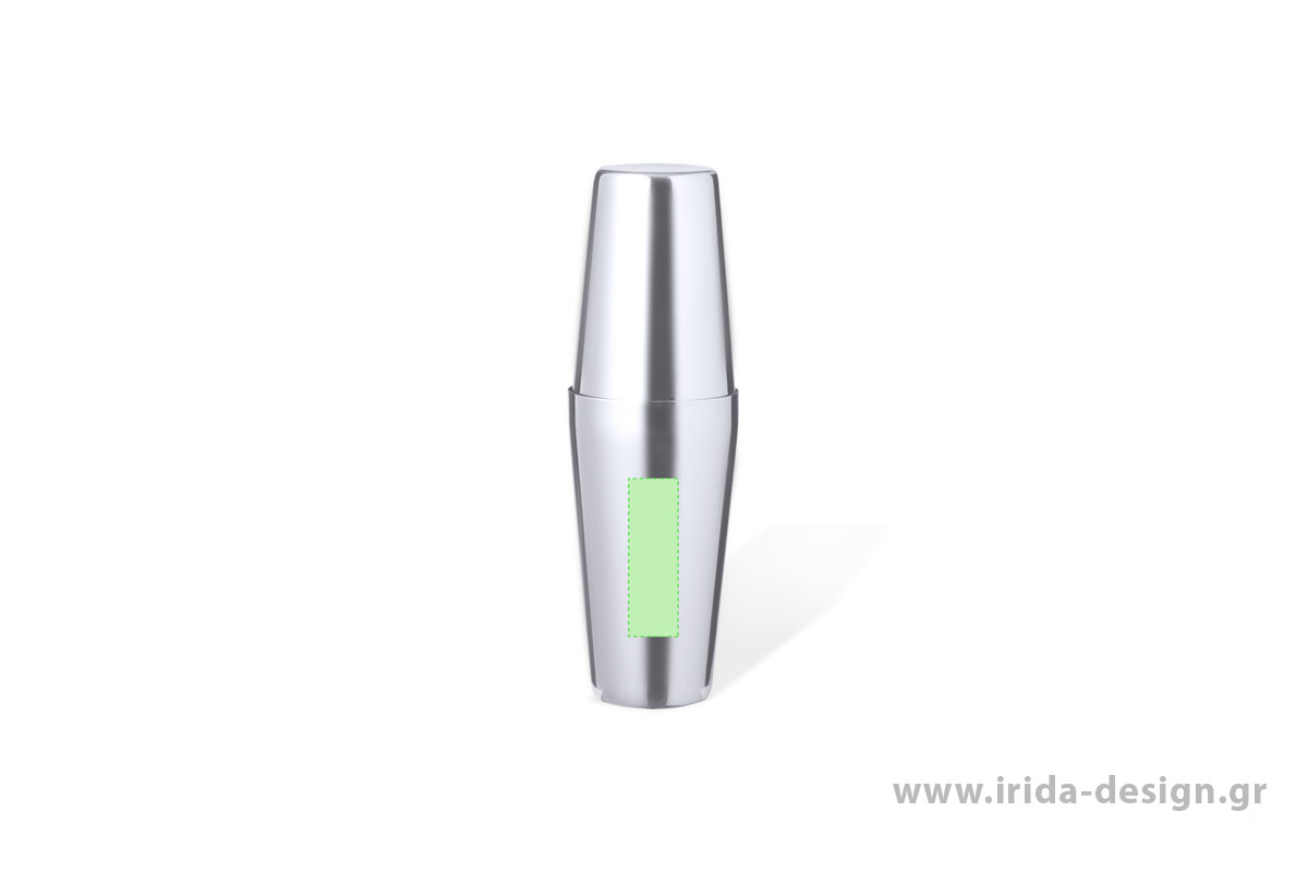Shaker Cocktail 500ml από Ανοξείδωτο Ατσάλι