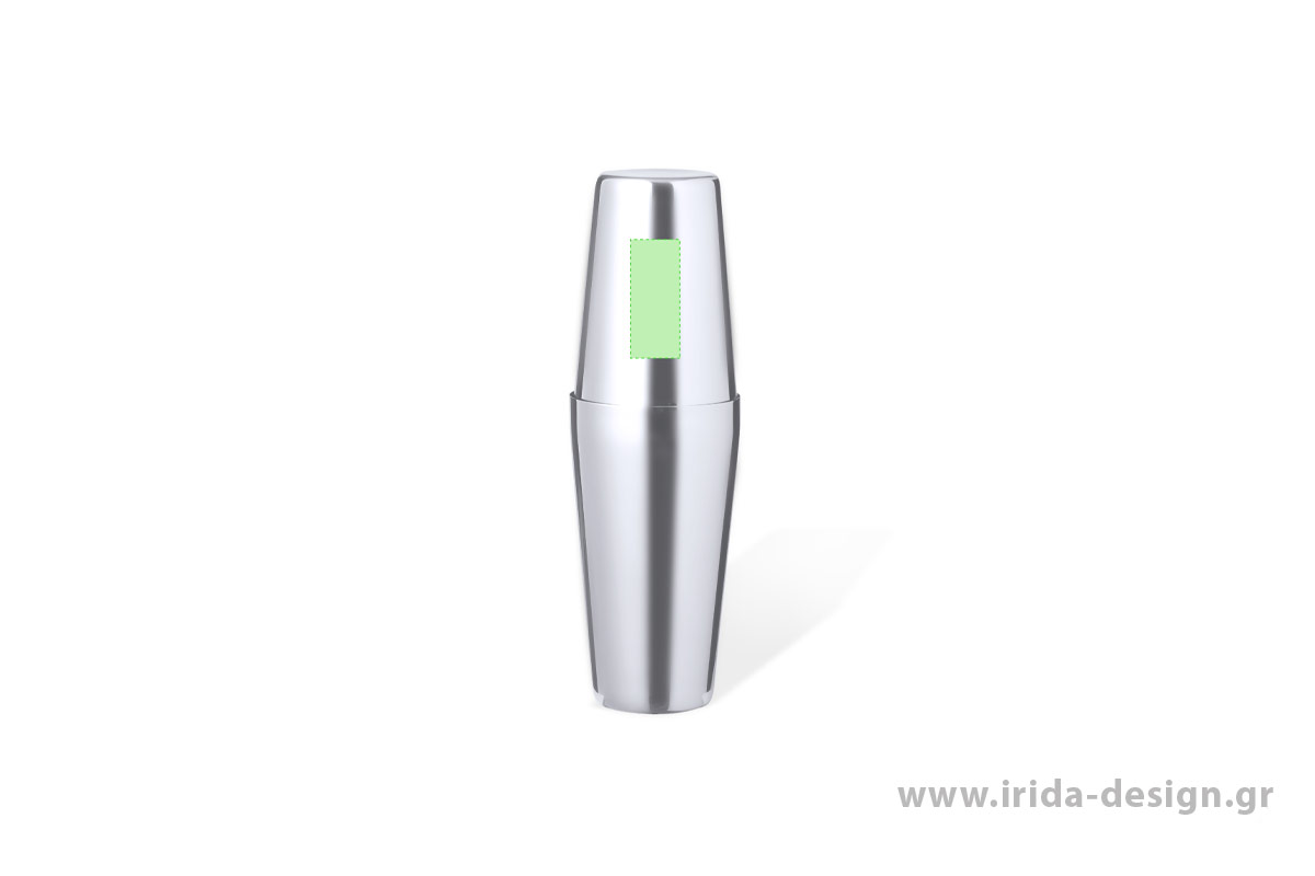 Shaker Cocktail 500ml από Ανοξείδωτο Ατσάλι
