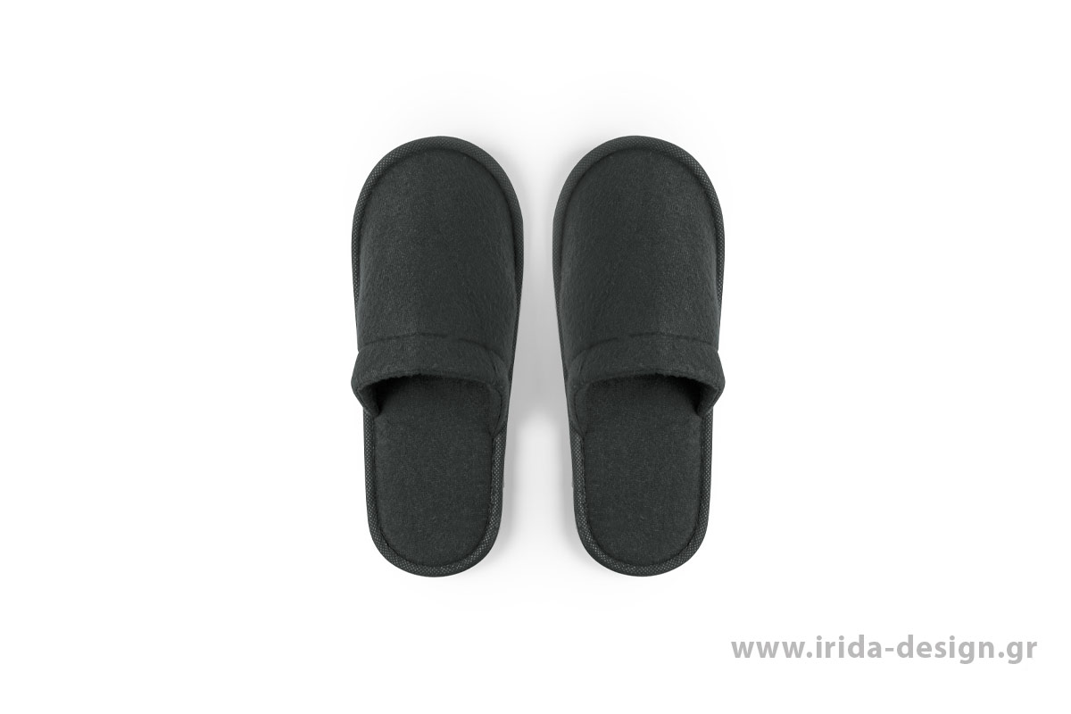 Παντόφλες Ξενοδοχείου Unisex σε Χρώματα Βαμβακερές 36-43