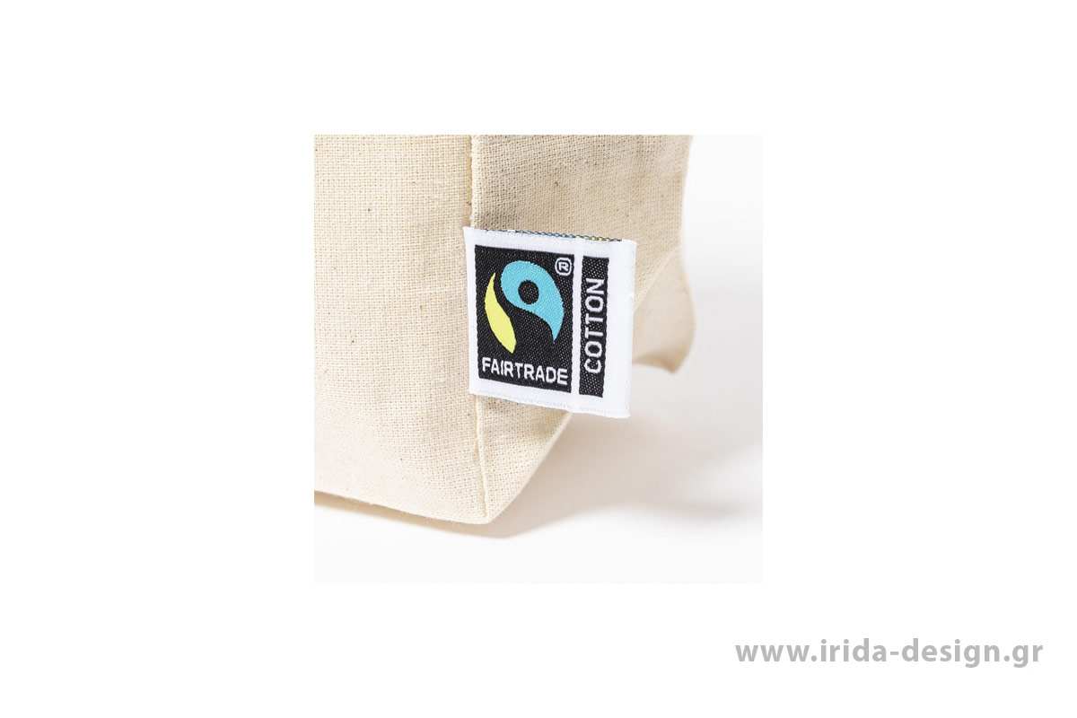 Νεσεσέρ από Βαμβάκι με Πιστοποίηση Fairtrade