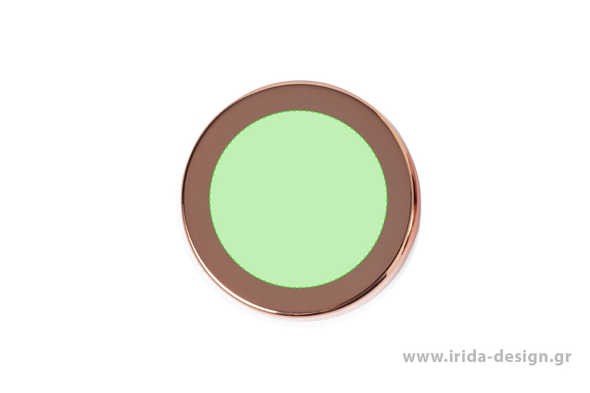 Lip Balm Άρωμα Βανίλια SPF15 σε Μεταλλιζέ Βαζάκι