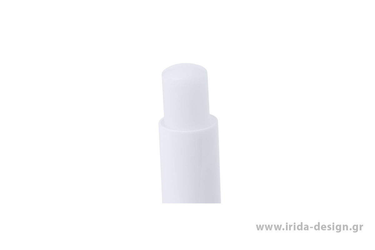Vegan Lip Balm Βανίλια με SPF15 με Θήκη σε Παστέλ Χρώματα