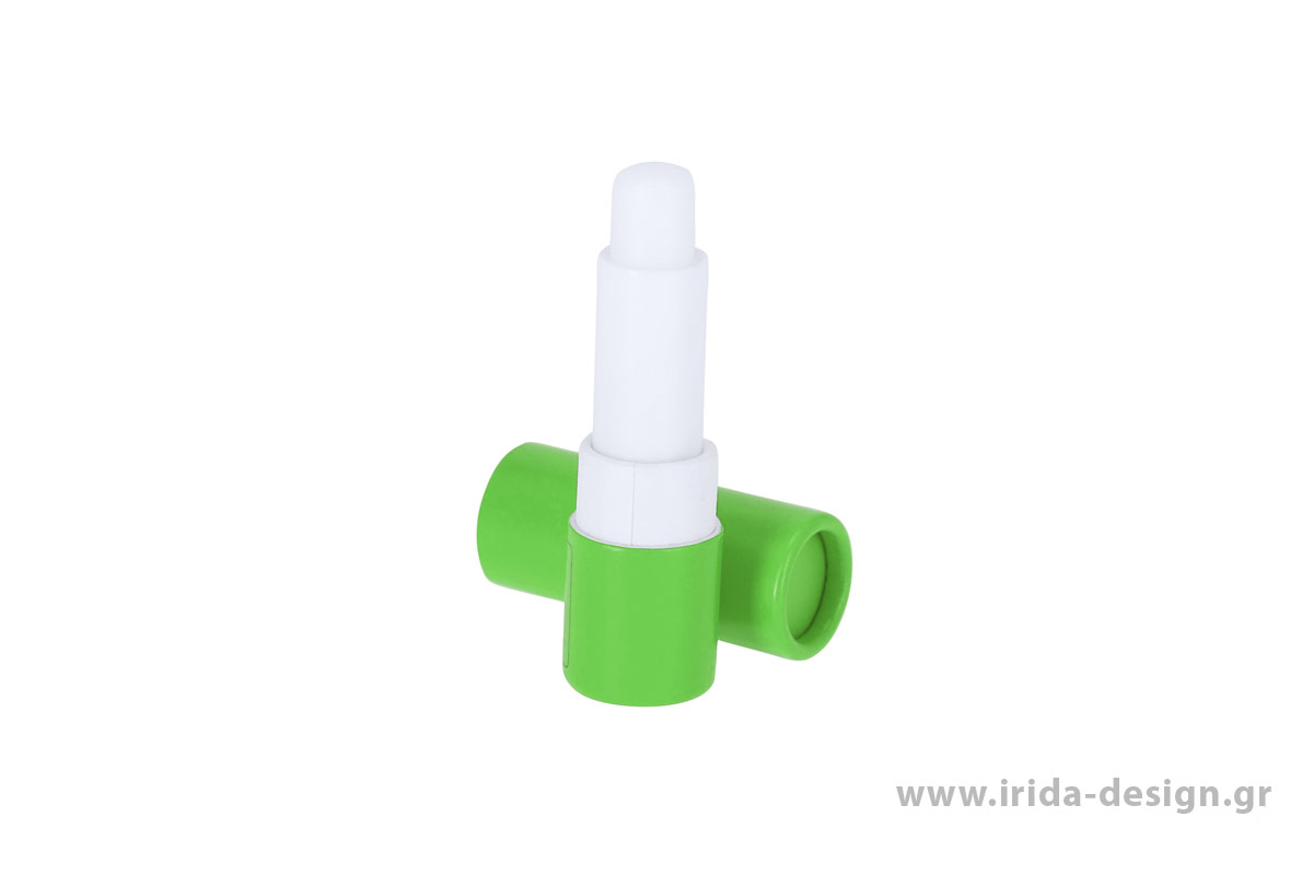 Lip Balm Βανίλια με SPF15 σε Θήκη από Ανακυκλωμένο Χαρτόνι FSC