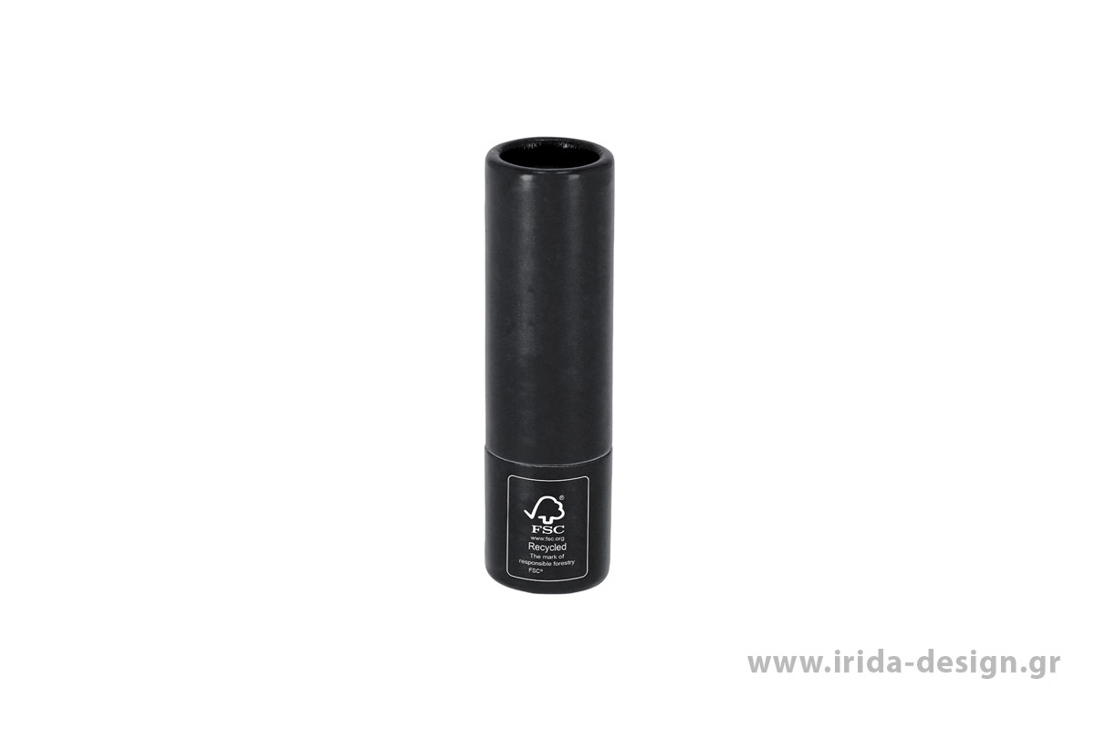 Lip Balm Βανίλια με SPF15 σε Θήκη από Ανακυκλωμένο Χαρτόνι FSC