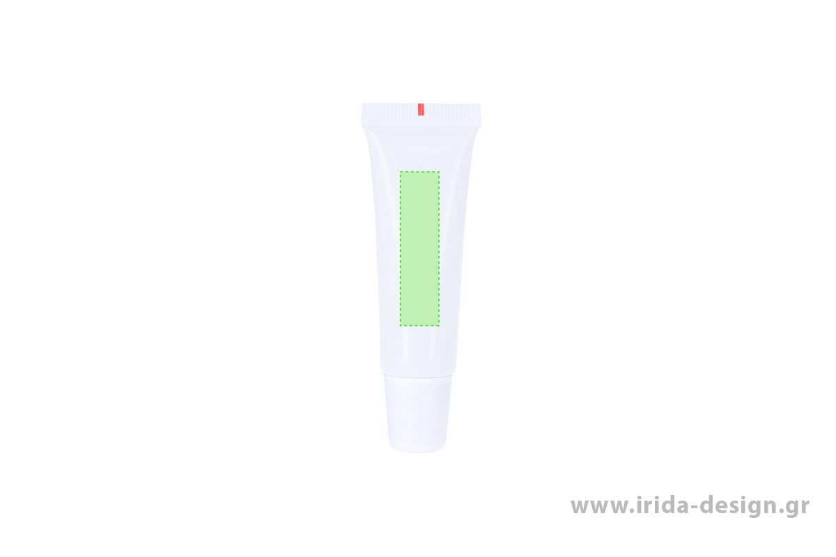 Lip Balm Stick Βανίλια με SPF15 σε Μορφή Κρέμας