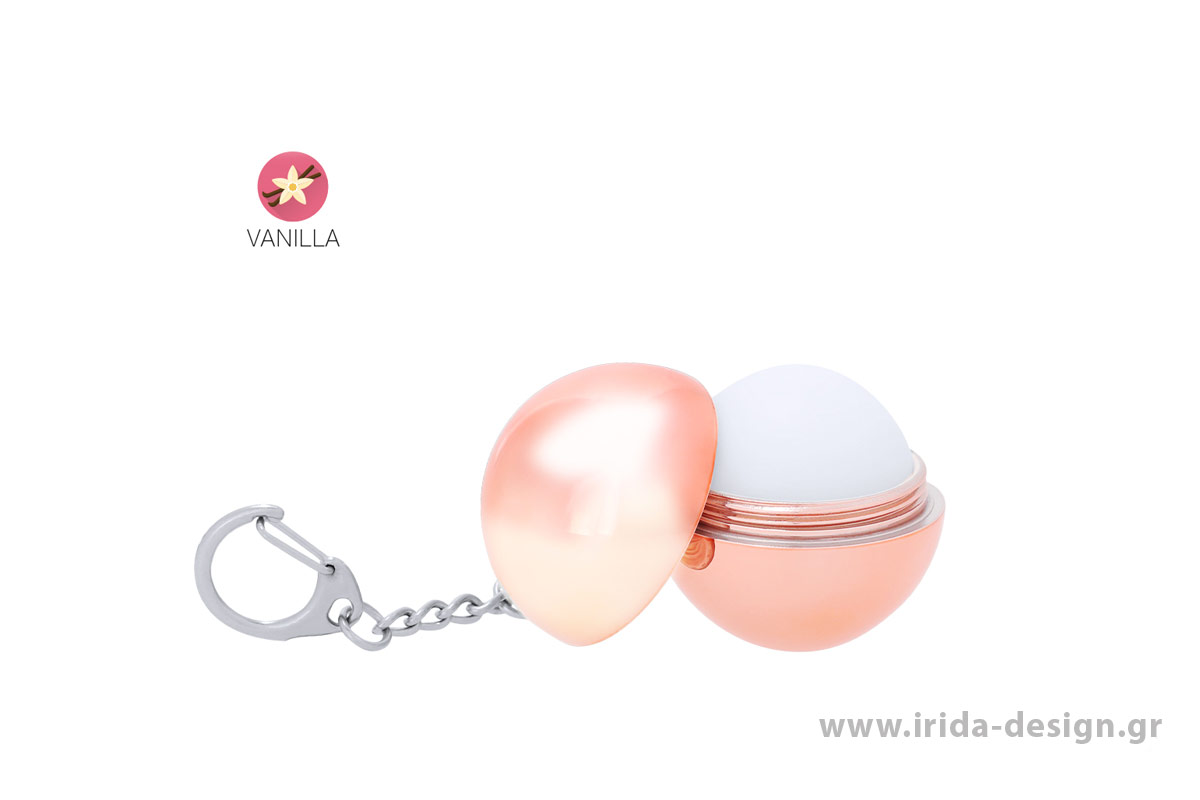 lip balm μπρελόκ