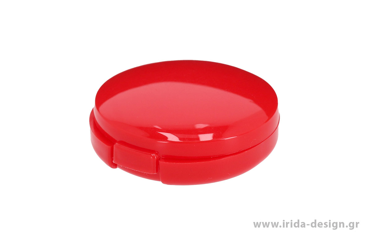 Lip Balm Βανίλια με SPF15 σε Στρογγυλή Θήκη