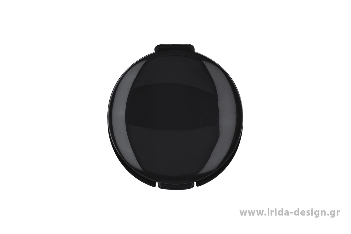 Lip Balm Βανίλια με SPF15 σε Στρογγυλή Θήκη