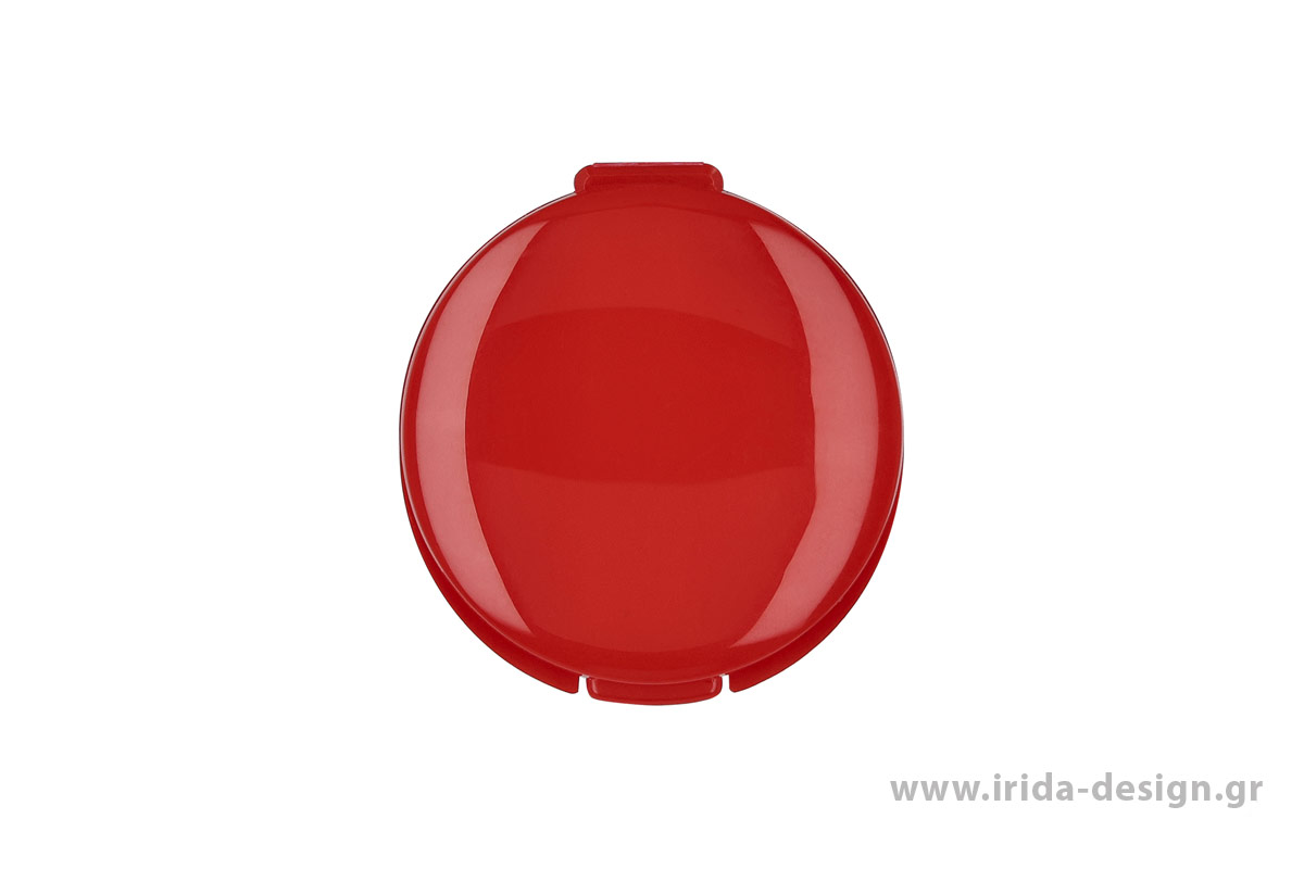 Lip Balm Βανίλια με SPF15 σε Στρογγυλή Θήκη