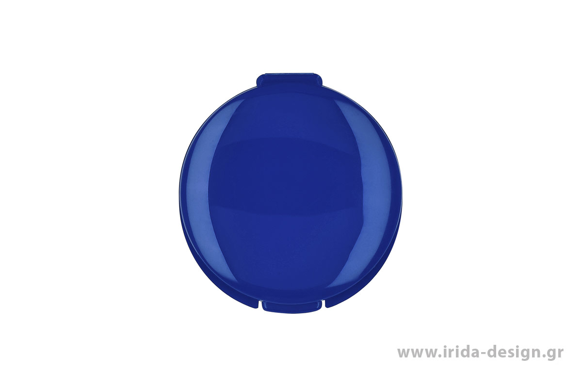 Lip Balm Βανίλια με SPF15 σε Στρογγυλή Θήκη