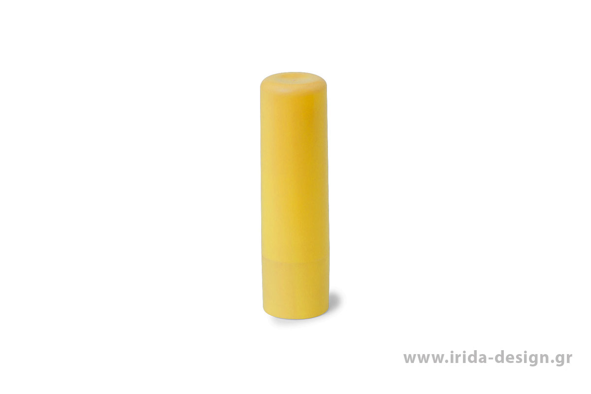 Lip Balm Βανίλια με SPF15 σε Συσκευασία Διάφορων Χρωμάτων