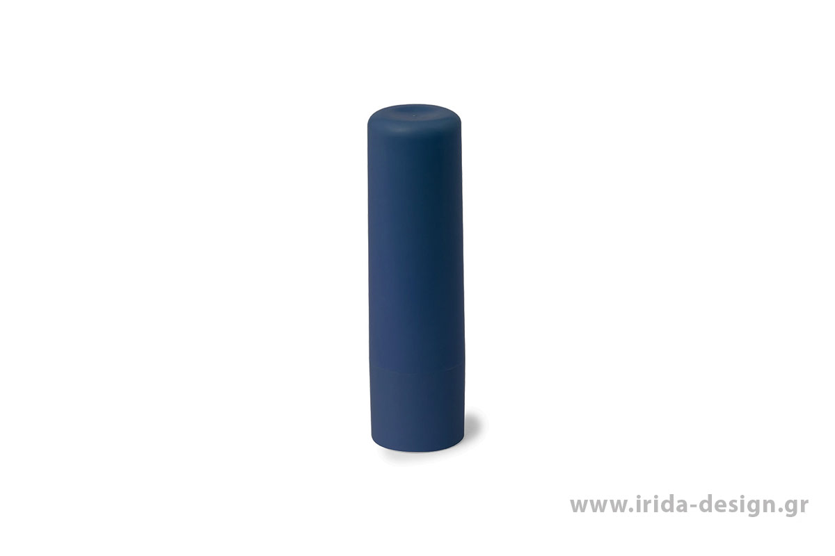 Lip Balm Βανίλια με SPF15 σε Συσκευασία Διάφορων Χρωμάτων
